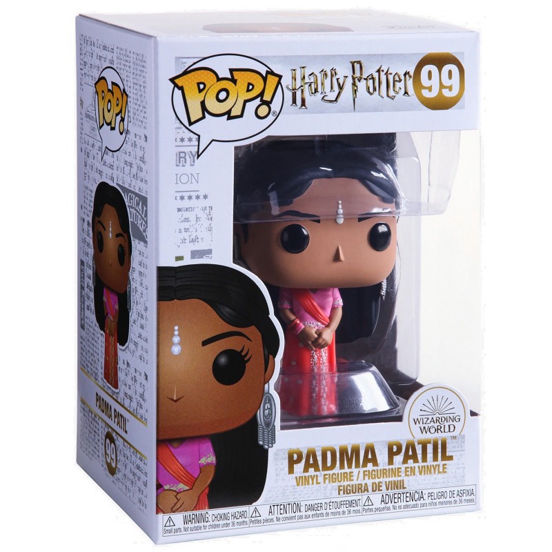 Pop! Harry Potter 99: Padma Patil